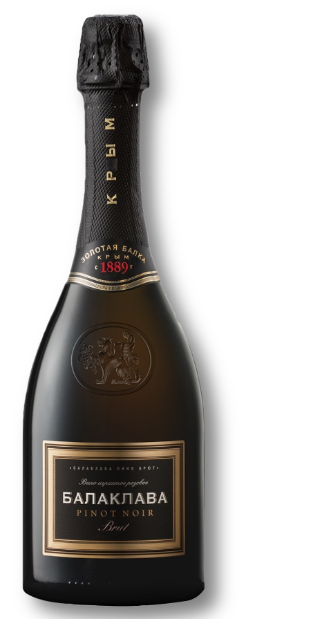 Балаклава PINOT NOIR BRUT